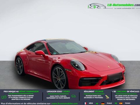 911 S 3.0i 450 PDK 2020 occasion 31850 Beaupuy