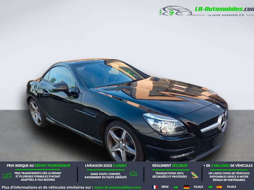 SLK 200 BVA 2014 occasion 31850 Beaupuy