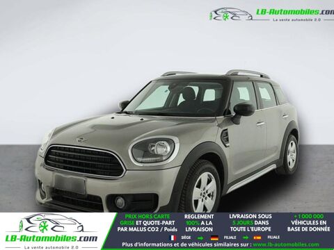 Mini Clubman D 150 ch BVA 2020 occasion Beaupuy 31850