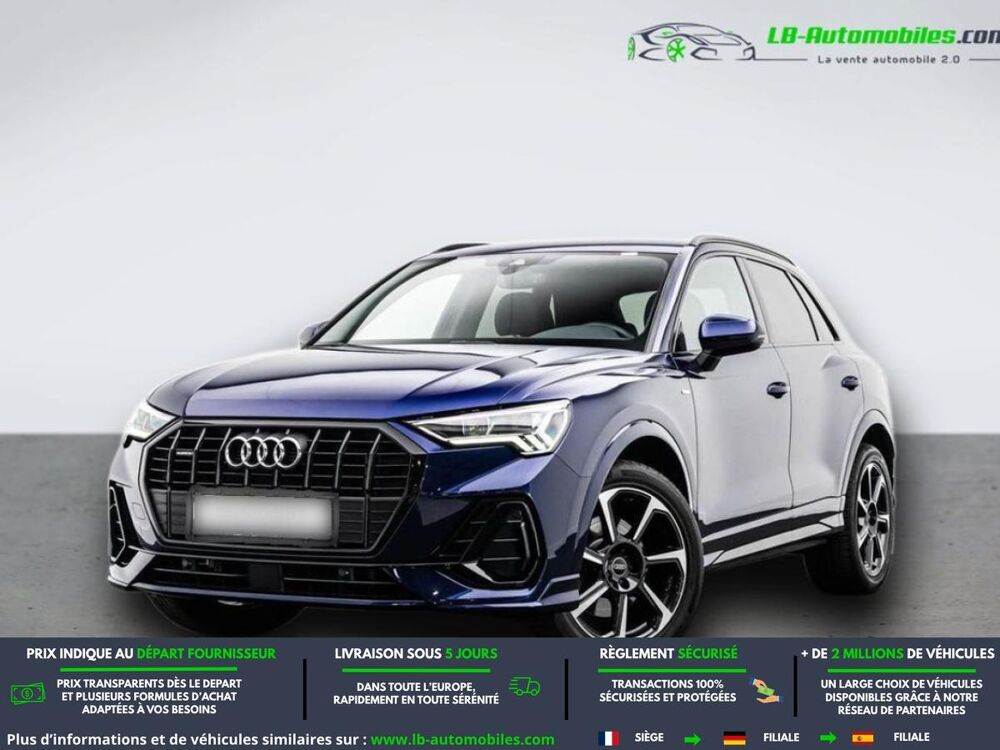 Q3 40 TDI 200 ch BVA Quattro 2022 occasion 31850 Beaupuy