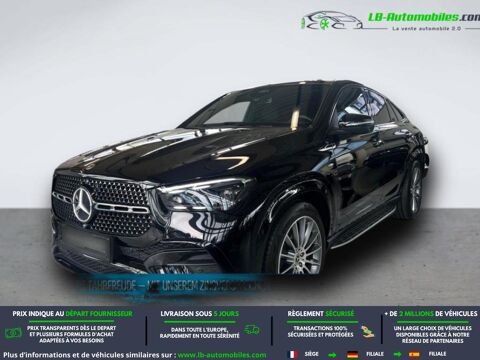 Annonce voiture Mercedes Classe GLE 106300 €
