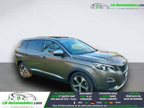 5008 2.0 BlueHDi 180ch BVA 2017 occasion 31850 Beaupuy