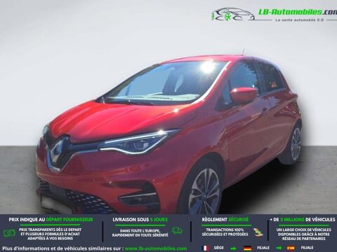 Annonce voiture Renault Zoé 16490 €