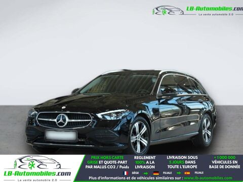 Annonce voiture Mercedes Classe C 32700 €
