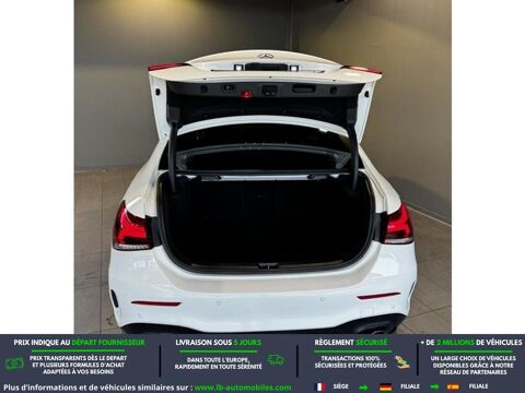 Classe A 35 Mercedes-AMG BVA 4Matic 2020 occasion 31850 Beaupuy