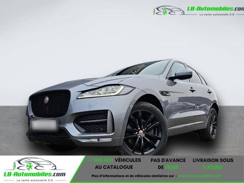 Jaguar F-PACE 3.0 - D300 AWD BVA 2020 occasion Beaupuy 31850