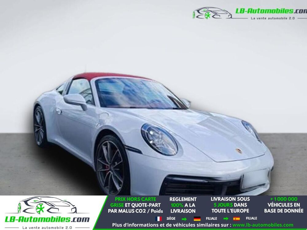 911 4S 3.0i 450 PDK 2024 occasion 31850 Beaupuy