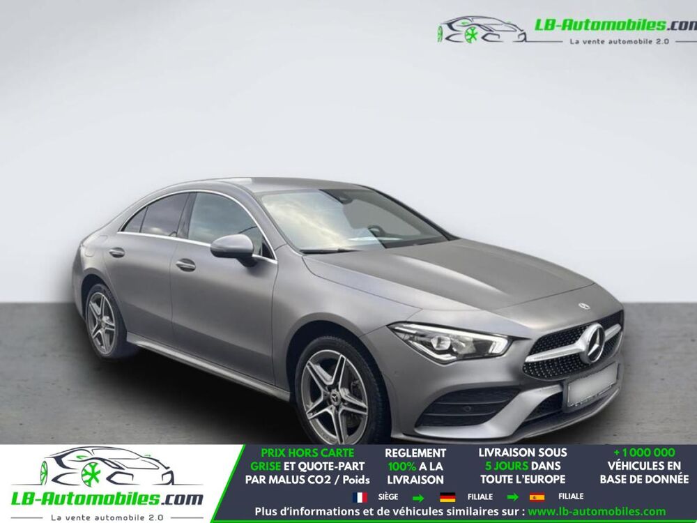 Classe CLA 250 e BVA 2022 occasion 31850 Beaupuy