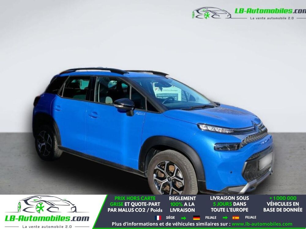 C3 Aircross PureTech 110 BVM 2023 occasion 31850 Beaupuy