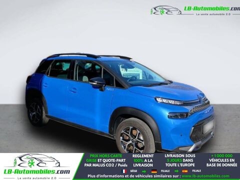 Annonce voiture Citroën C3 Aircross 19800 €