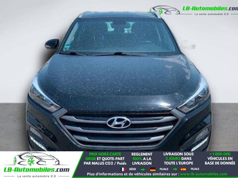 Tucson 1.6 T-GDi 177 2WD BVA 2017 occasion 31850 Beaupuy