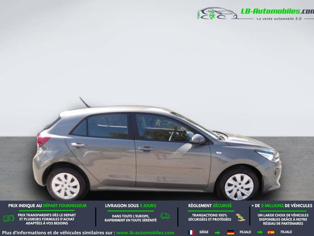 Rio 1.2L 84 ch 2018 occasion 31850 Beaupuy