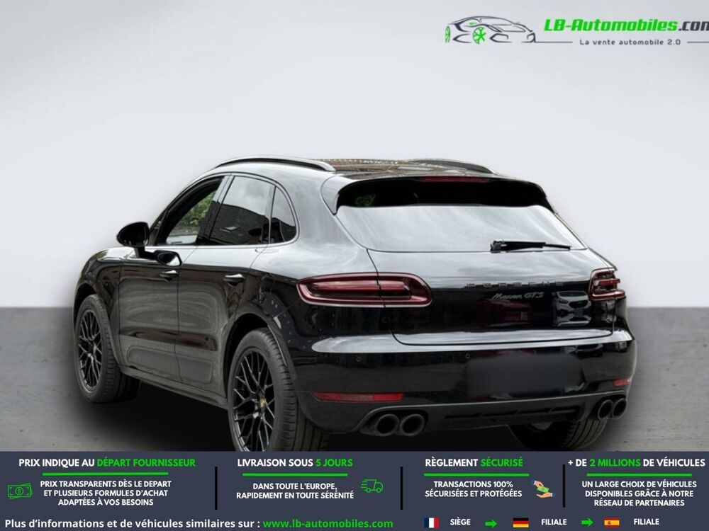 Macan GTS 3.0 V6 360 ch 2018 occasion 31850 Beaupuy