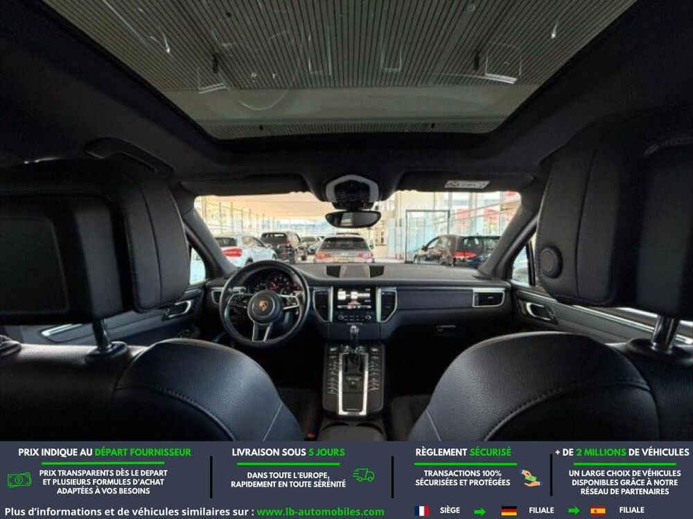 Macan 2.0 250 ch 2018 occasion 31850 Beaupuy