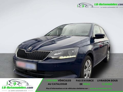 Skoda Fabia 1.4 TDI 90 BVM 2015 occasion Beaupuy 31850