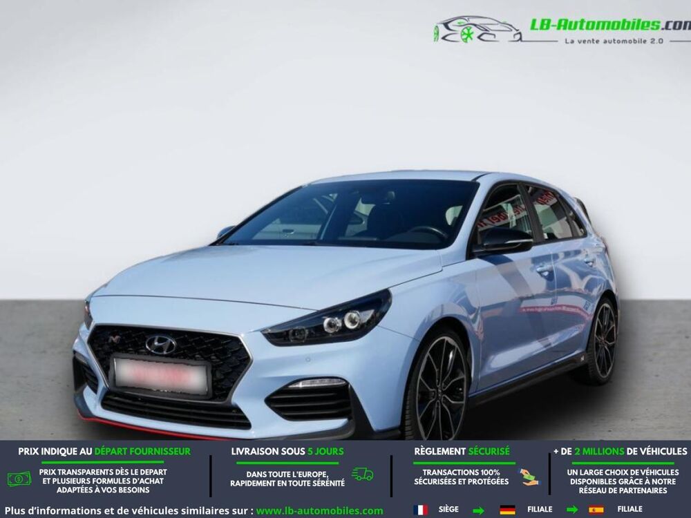 i30 N 2.0 T-GDi 275 BVM 2019 occasion 31850 Beaupuy