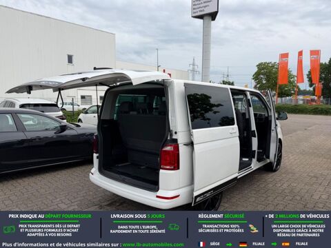 MULTIVAN 2.0 TSI 150 BVM 2018 occasion 31850 Beaupuy