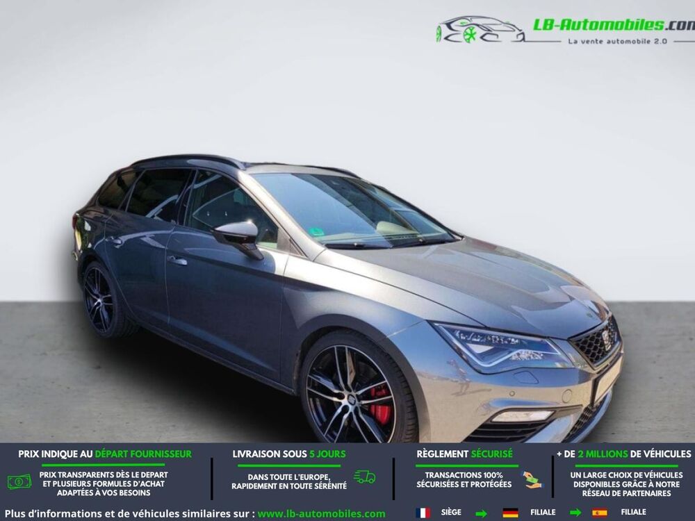 Leon 2.0 TSI 300 BVA 2018 occasion 31850 Beaupuy