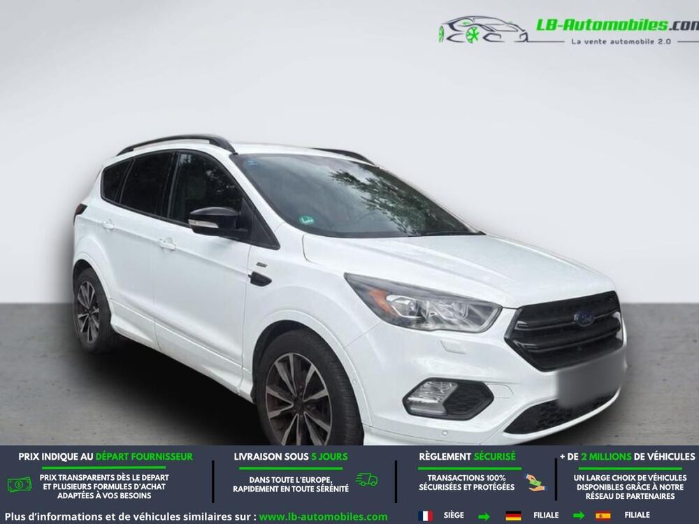 Kuga 1.5 EcoBoost 182 4x4 BVA 2017 occasion 31850 Beaupuy