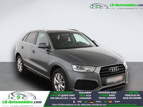 Q3 1.4 TFSI 150 ch BVA 2017 occasion 31850 Beaupuy