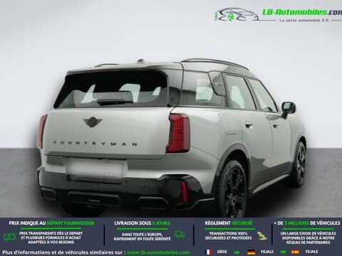 Countryman 170 ch BVA 2025 occasion 31850 Beaupuy