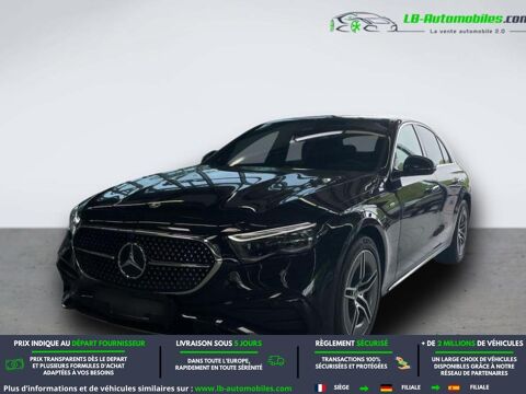Annonce voiture Mercedes Classe E 52480 €