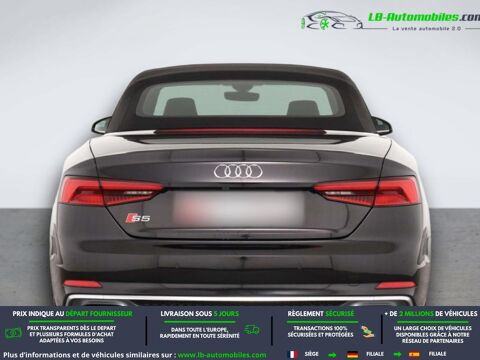 S5 V6 3.0 TFSI 354 BVA Quattro 2017 occasion 31850 Beaupuy