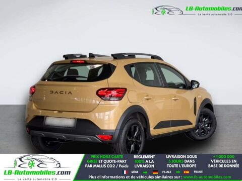 Sandero TCe 110 2024 occasion 31850 Beaupuy