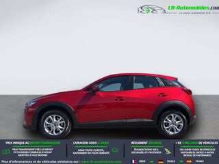 Cx-3 2.0L Skyactiv-G 120 4x2 2017 occasion 31850 Beaupuy