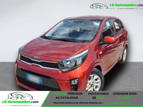 Kia Picanto 1.0 DPi 67ch BVM 2023 occasion Beaupuy 31850