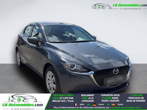 Mazda Mazda2 1.5L SKYACTIV-G M Hybrid 90ch BVM 2021 occasion Beaupuy 31850