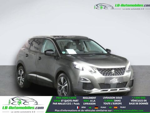 Annonce voiture Peugeot 3008 17300 €