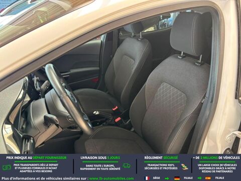 Fiesta 1.0 EcoBoost 85 BVM 2019 occasion 31850 Beaupuy