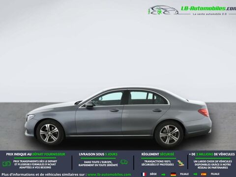 Classe E 220 CDI BVA 2018 occasion 31850 Beaupuy