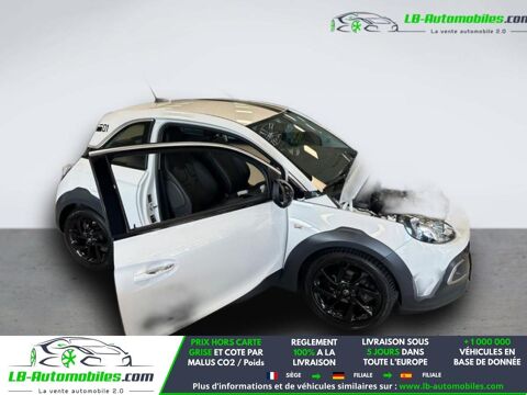 Opel Adam 1.4 Twinport 87 ch 2017 occasion Beaupuy 31850