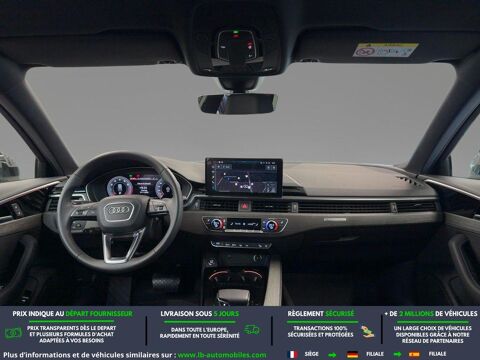 A4 45 TFSI 265 BVA Quattro 2023 occasion 31850 Beaupuy