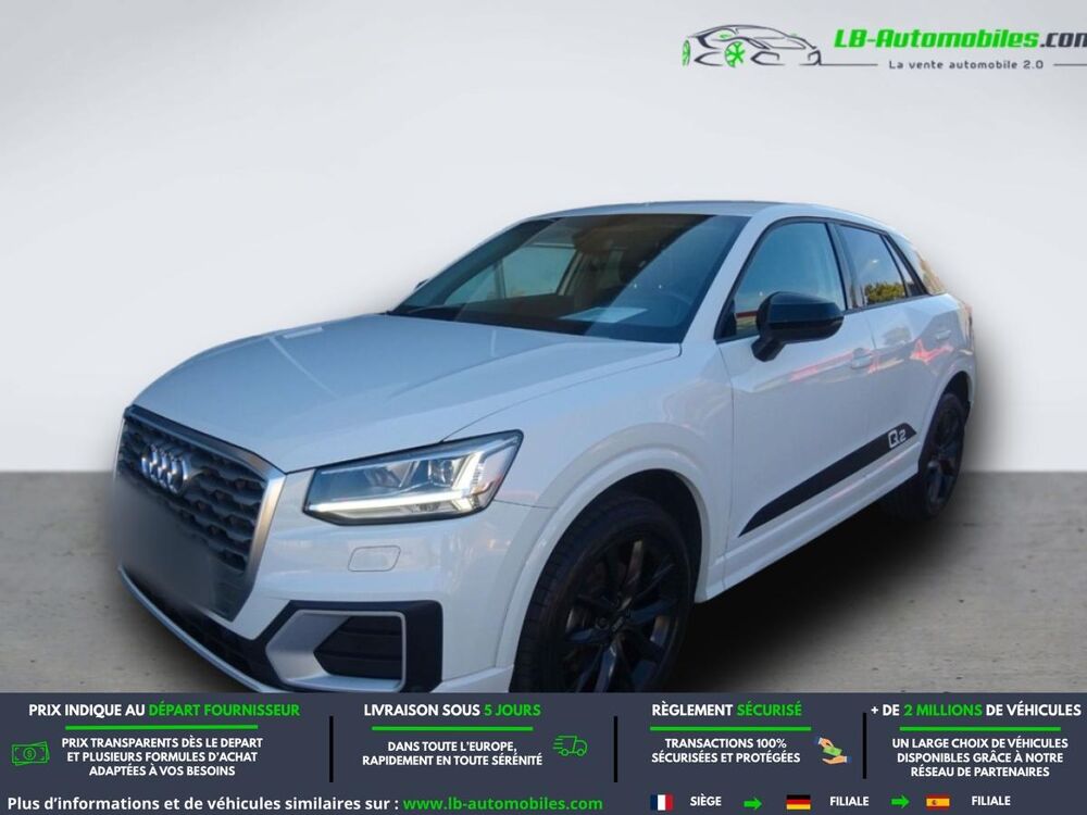 Q2 TDI 116 ch BVM 2018 occasion 31850 Beaupuy
