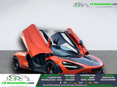 765LT V8 4.0 720 ch 2018 occasion 31850 Beaupuy
