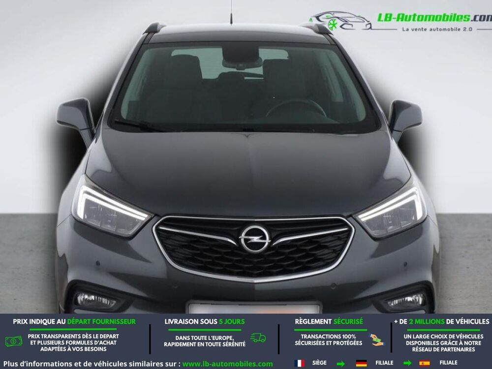 Mokka 1.4 Turbo - 140 ch BVM 2017 occasion 31850 Beaupuy