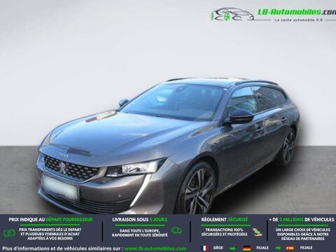 508 SW Hybrid 225 e-BVA 2021 occasion 31850 Beaupuy