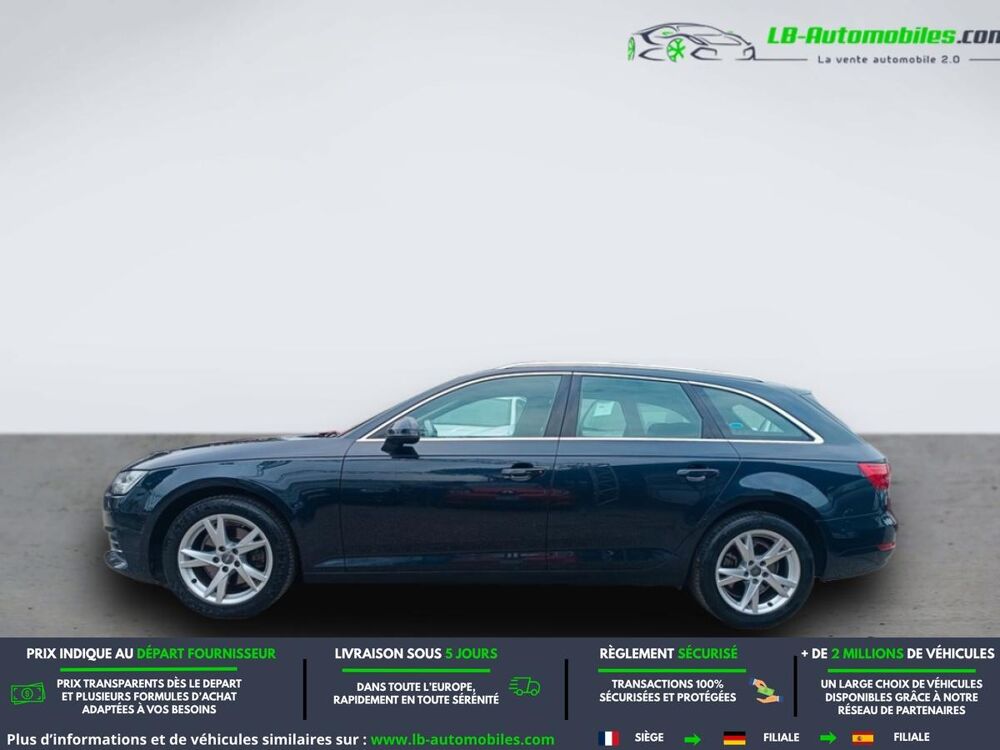 A4 2.0 TDI 120 BVA 2017 occasion 31850 Beaupuy