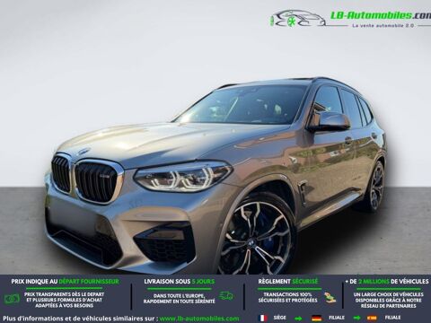 BMW X3 480ch BVA 2020 occasion Beaupuy 31850