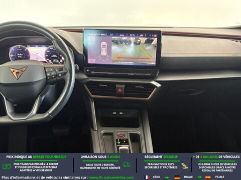 Formentor 1.4 e-HYBRID 204 ch BVA 2022 occasion 31850 Beaupuy
