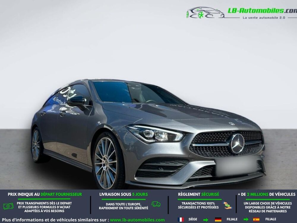 Classe CLA 180 BVA 2020 occasion 31850 Beaupuy