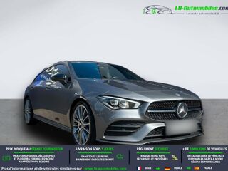 Classe CLA 180 BVA 2020 occasion 31850 Beaupuy