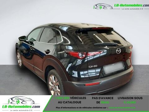 CX-30 2.0L e-SKYACTIV G M Hybrid 122 ch 4x2 BVM 2021 occasion 31850 Beaupuy