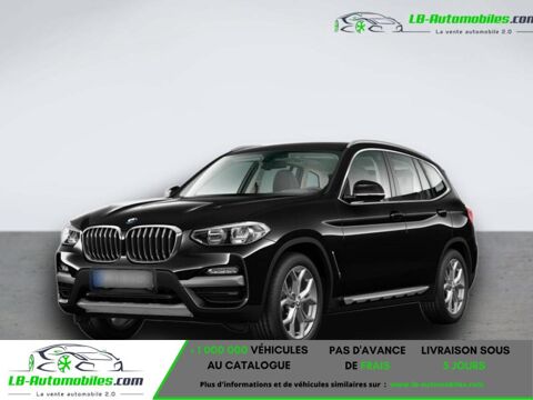 BMW X3 xDrive 20i 184ch BVA 2019 occasion Beaupuy 31850