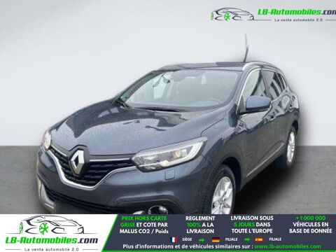 Renault Kadjar TCe 130 BVA 2017 occasion Beaupuy 31850