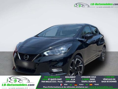 Annonce voiture Nissan Micra 14890 €