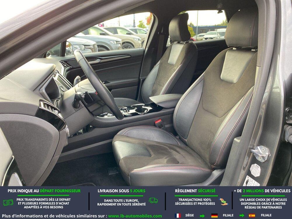 Mondeo 2.0 EcoBlue 190 BVA 2020 occasion 31850 Beaupuy